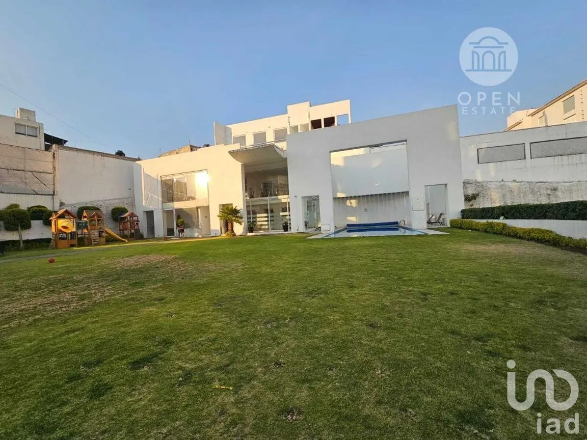 Departamento en Renta en Ex-Hacienda el Pedregal, Atizapán de Zaragoza, Estado De México | NEX-232573 | iad México | Foto 4 de 28