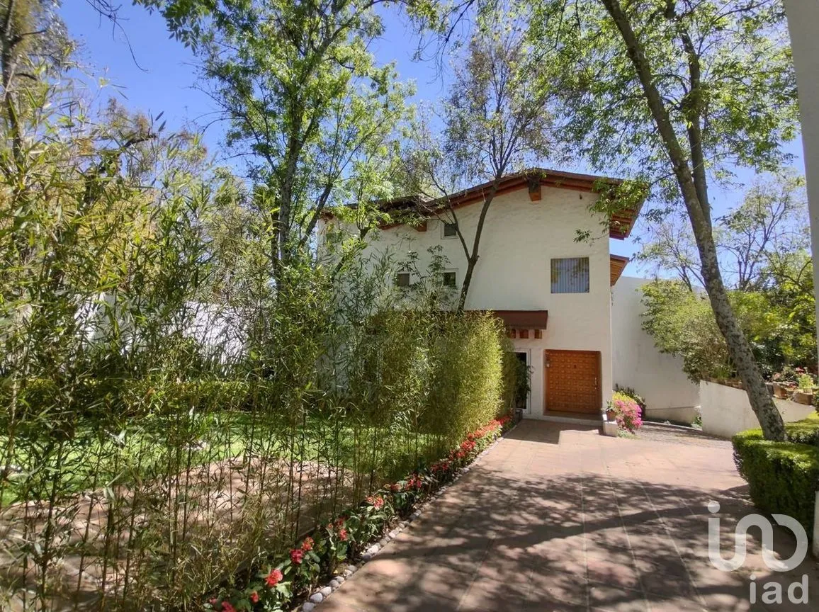 Casa en Venta en San Jerónimo Lídice, La Magdalena Contreras, Ciudad de México | NEX-268217 | iad México | Foto 2 de 47