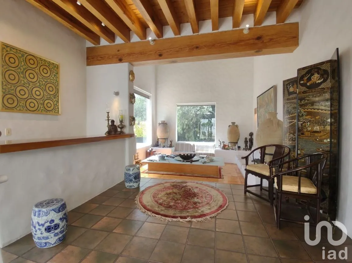 Casa en Venta en San Jerónimo Lídice, La Magdalena Contreras, Ciudad de México | NEX-268217 | iad México | Foto 13 de 47