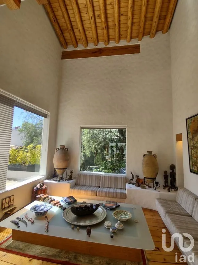 Casa en Venta en San Jerónimo Lídice, La Magdalena Contreras, Ciudad de México | NEX-268217 | iad México | Foto 16 de 47