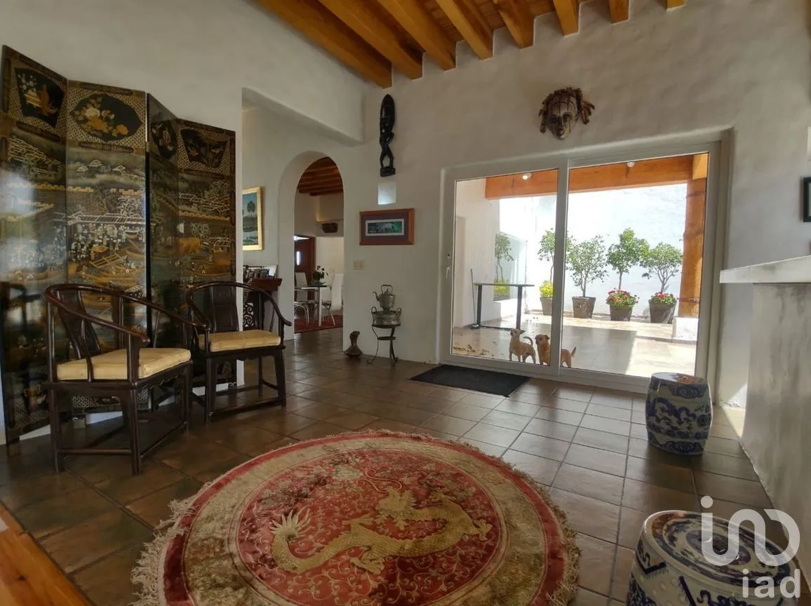 Casa en Venta en San Jerónimo Lídice, La Magdalena Contreras, Ciudad de México | NEX-268217 | iad México | Foto 18 de 47