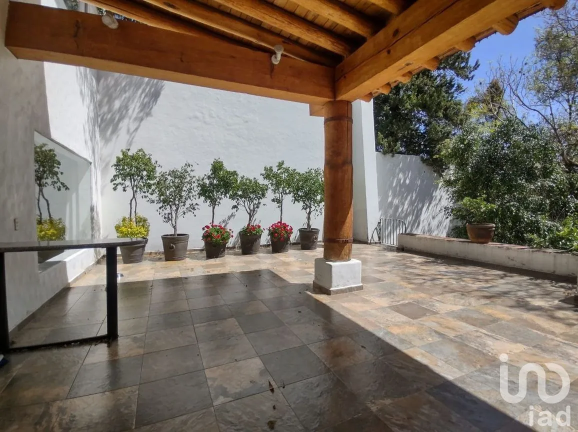 Casa en Venta en San Jerónimo Lídice, La Magdalena Contreras, Ciudad de México | NEX-268217 | iad México | Foto 19 de 47
