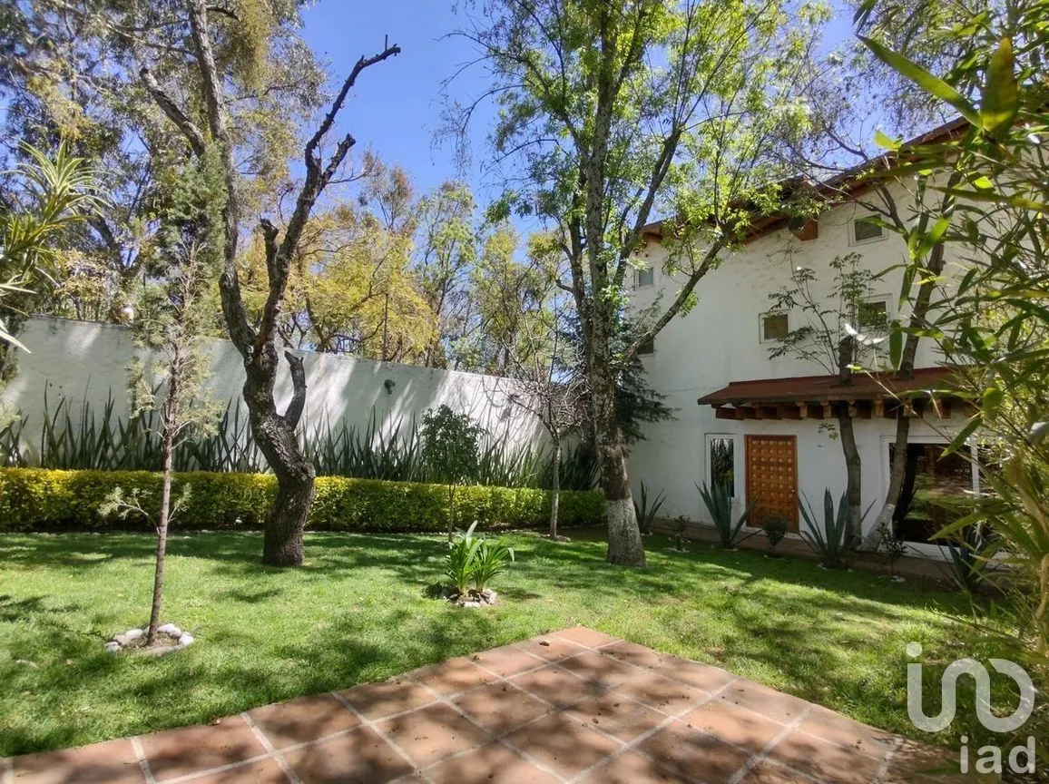 Casa en Venta en San Jerónimo Lídice, La Magdalena Contreras, Ciudad de México | NEX-268217 | iad México | Foto 3 de 47