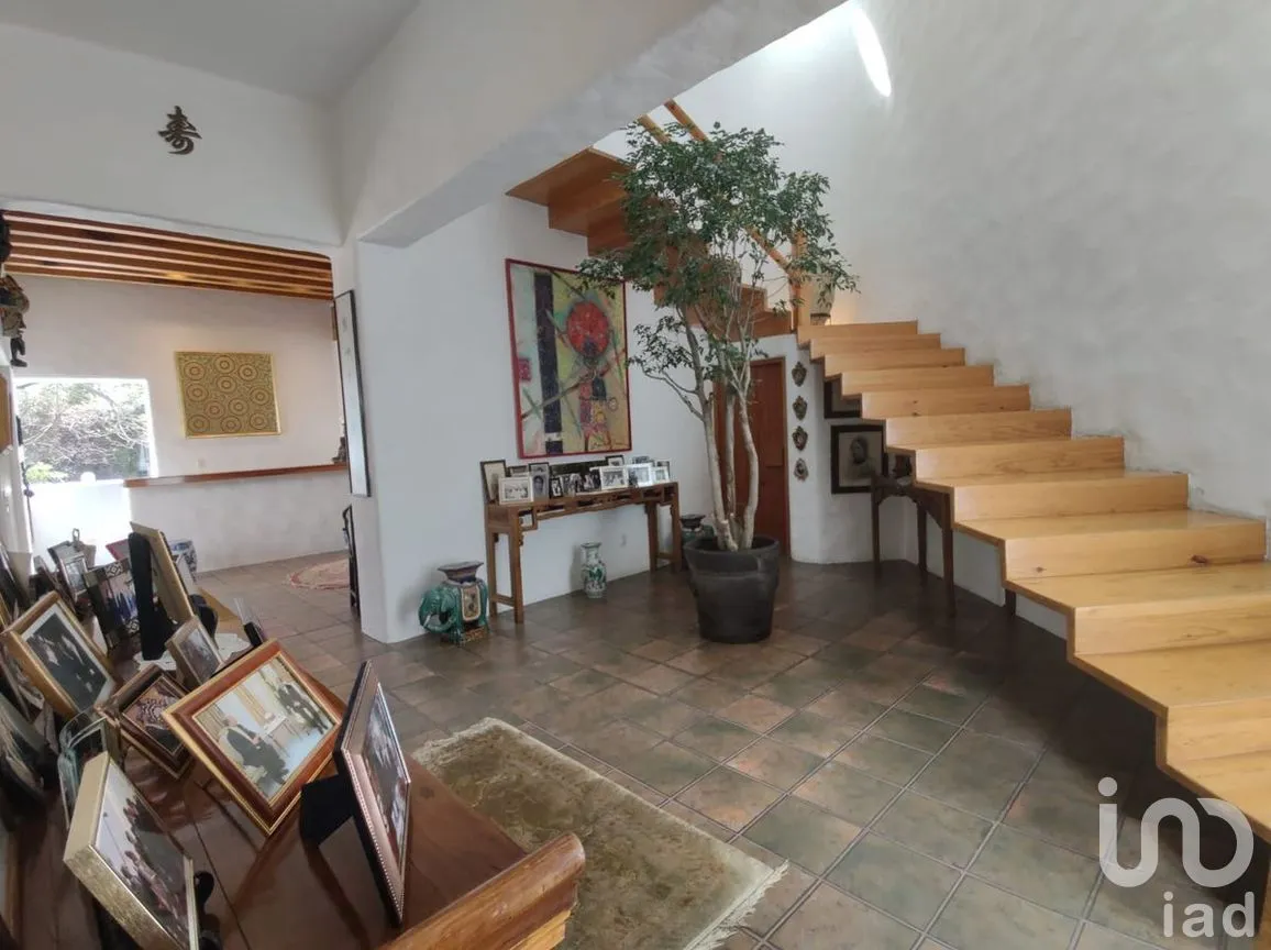 Casa en Venta en San Jerónimo Lídice, La Magdalena Contreras, Ciudad de México | NEX-268217 | iad México | Foto 27 de 47