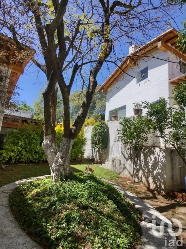 Casa en Venta en San Jerónimo Lídice, La Magdalena Contreras, Ciudad de México | NEX-268217 | iad México | Foto 4 de 47