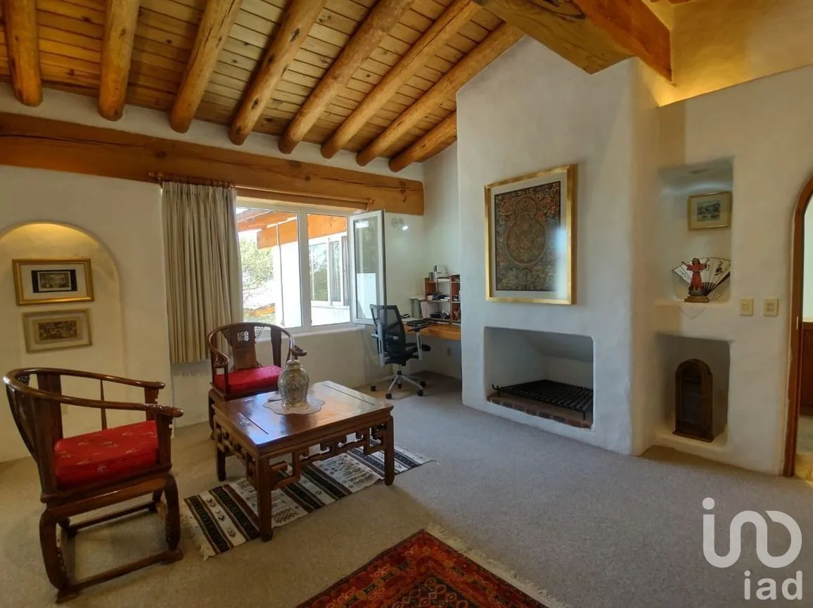Casa en Venta en San Jerónimo Lídice, La Magdalena Contreras, Ciudad de México | NEX-268217 | iad México | Foto 32 de 47