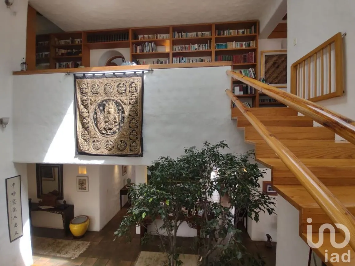 Casa en Venta en San Jerónimo Lídice, La Magdalena Contreras, Ciudad de México | NEX-268217 | iad México | Foto 9 de 47