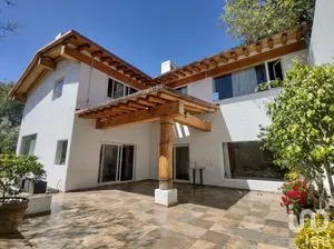 NEX-268217 - Casa en Venta, con 4 recamaras, con 4 baños, con 490 m2 de construcción en San Jerónimo Lídice, CP 10200, Ciudad de México.