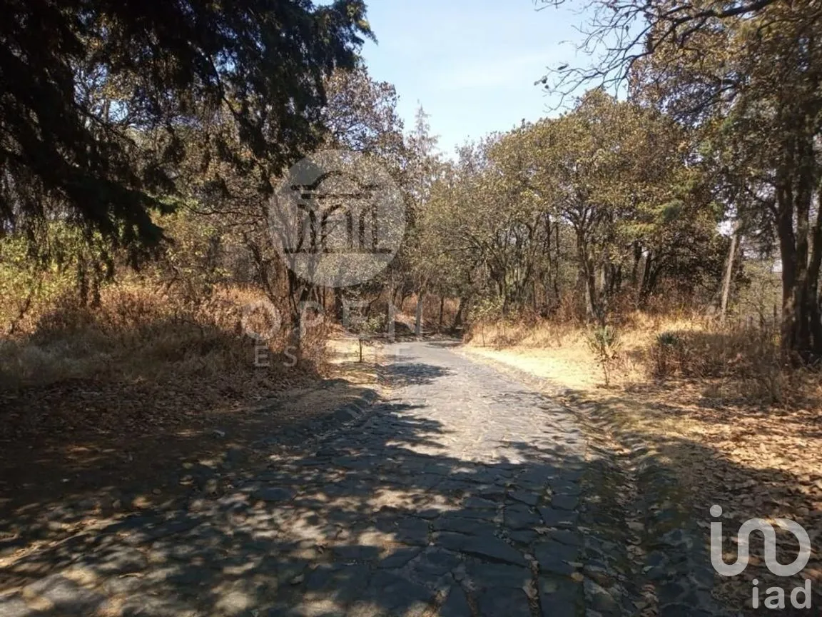 Terreno en Venta en San Andrés Totoltepec, Tlalpan, Ciudad de México | NEX-268218 | iad México | Foto 8 de 9