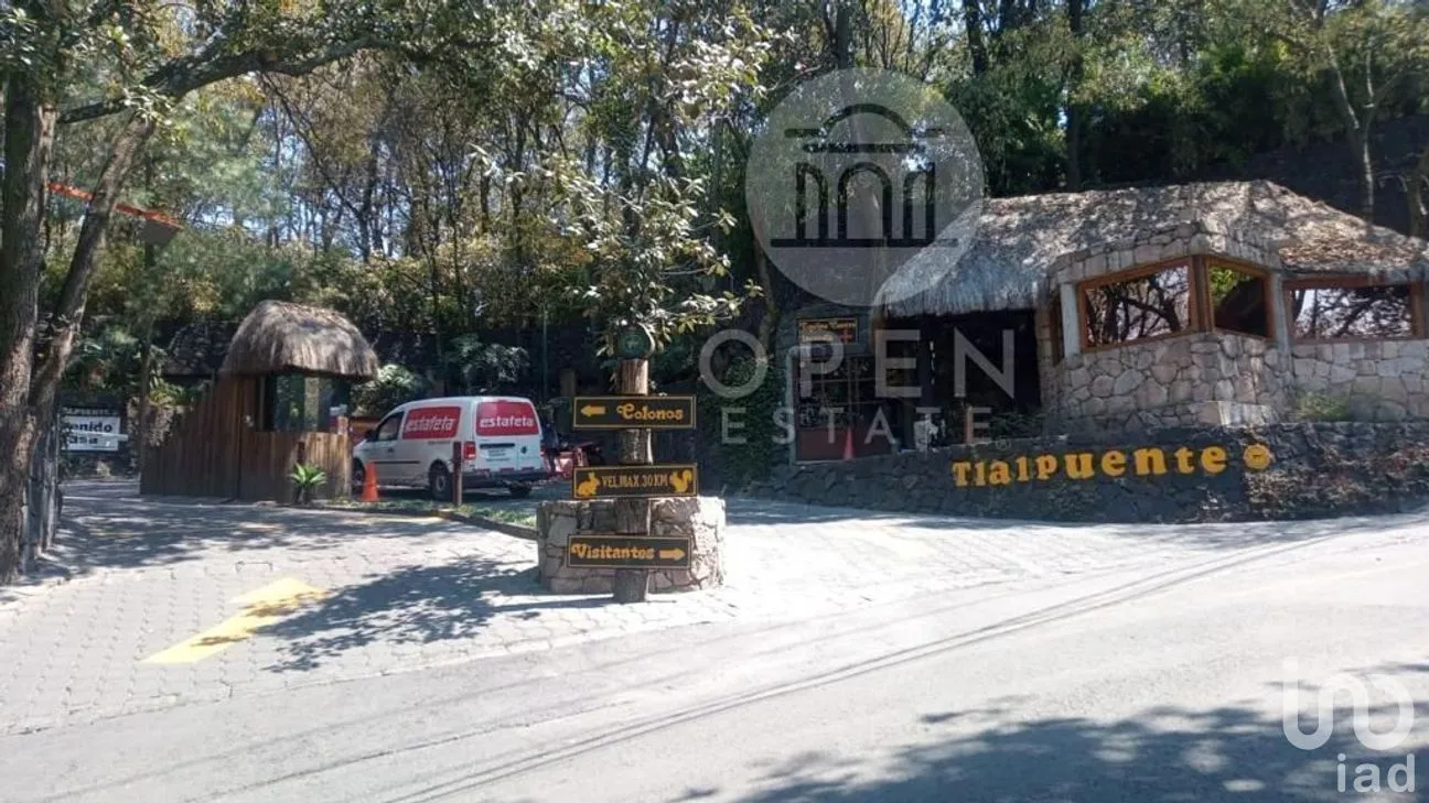 Terreno en Venta en San Andrés Totoltepec, Tlalpan, Ciudad de México | NEX-268218 | iad México | Foto 1 de 9
