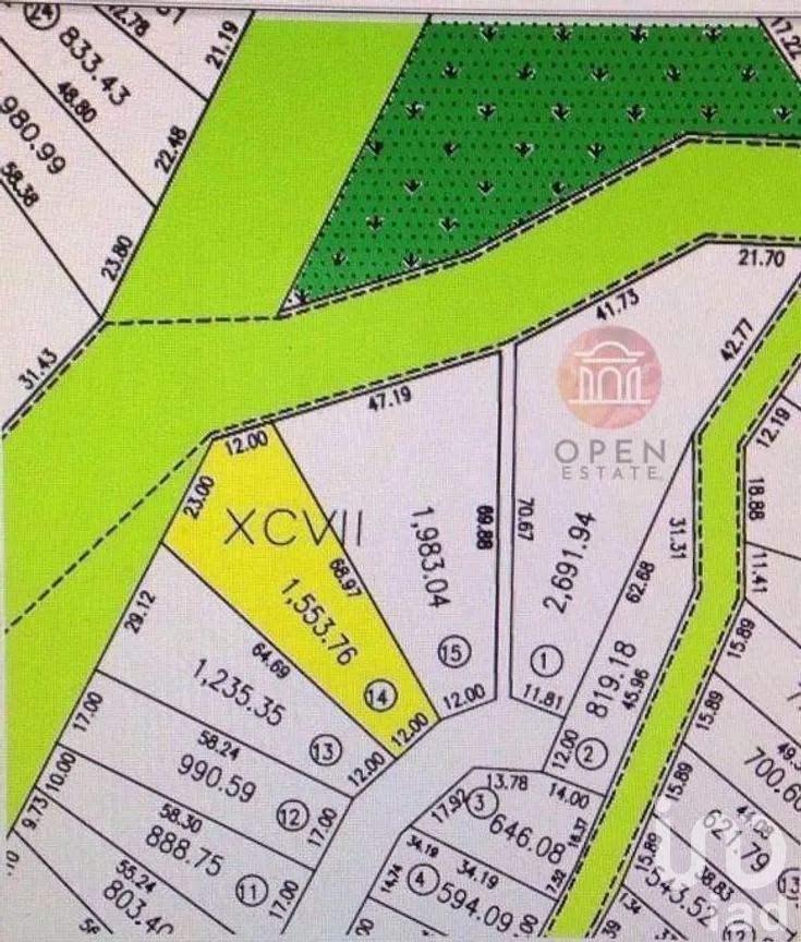 Terreno en Venta en Condado de Sayavedra, Atizapán de Zaragoza, Estado de México | NEX-269609 | iad México | Foto 1 de 11