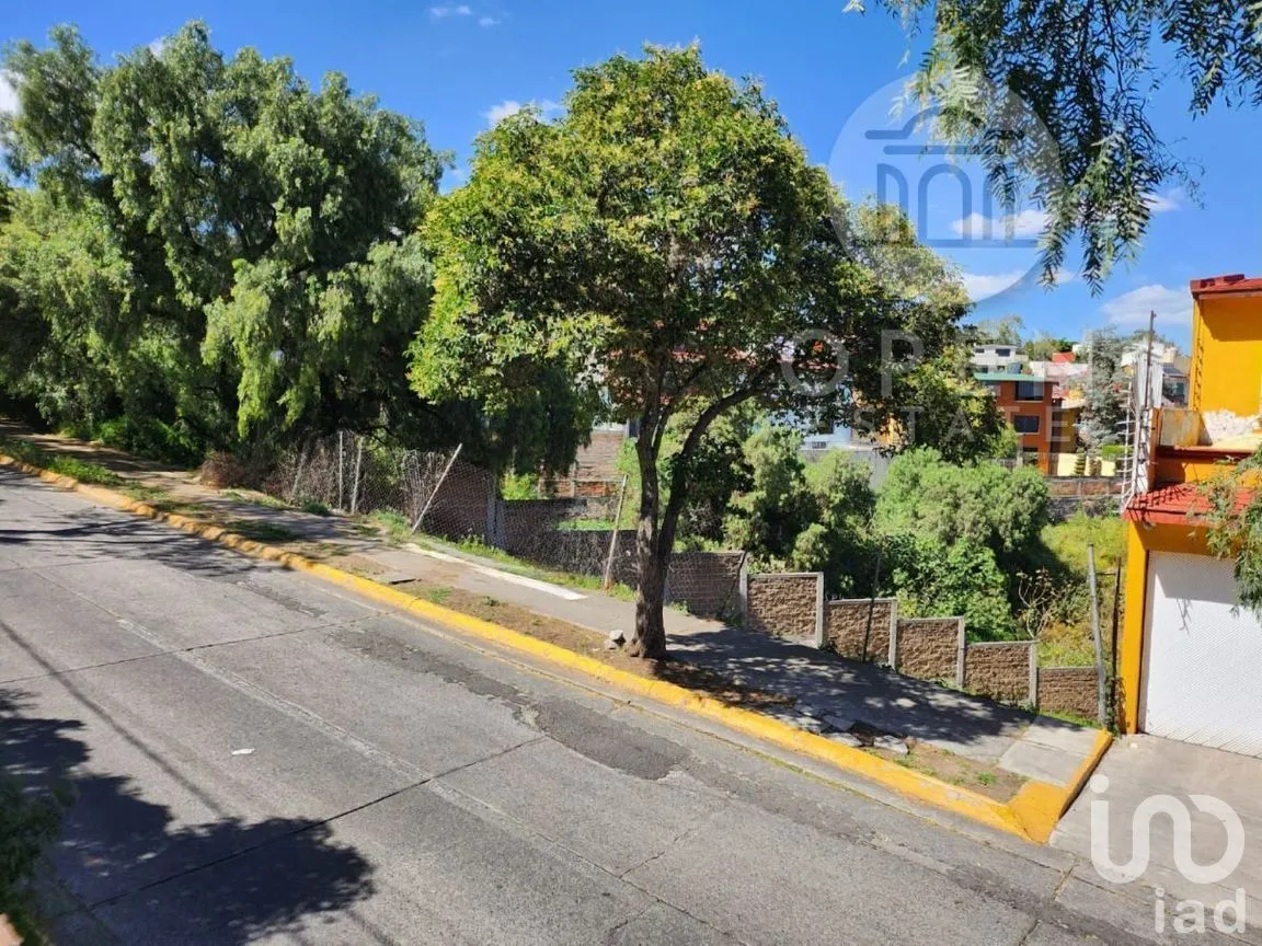 Terreno en Venta en Lomas de Valle Dorado, Tlalnepantla de Baz, Estado de México | NEX-269638 | iad México | Foto 2 de 6