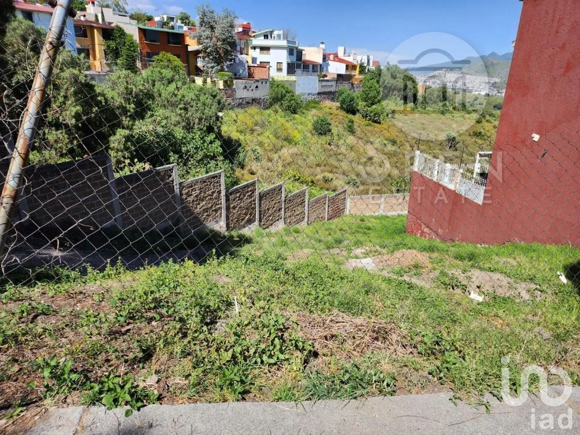 Terreno en Venta en Lomas de Valle Dorado, Tlalnepantla de Baz, Estado de México | NEX-269638 | iad México | Foto 3 de 6
