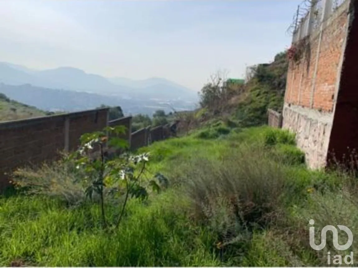 Terreno en Venta en Lomas de Valle Dorado, Tlalnepantla de Baz, Estado de México | NEX-269638 | iad México | Foto 5 de 6