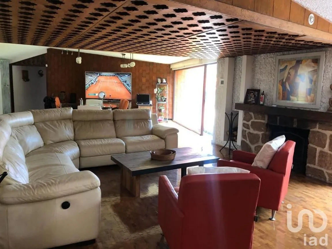 Casa en Venta en Club de Golf Hacienda, Atizapán de Zaragoza, Estado de México | NEX-269741 | iad México | Foto 11 de 29