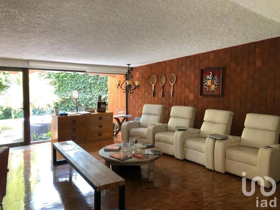 Casa en Venta en Club de Golf Hacienda, Atizapán de Zaragoza, Estado de México | NEX-269741 | iad México | Foto 12 de 29