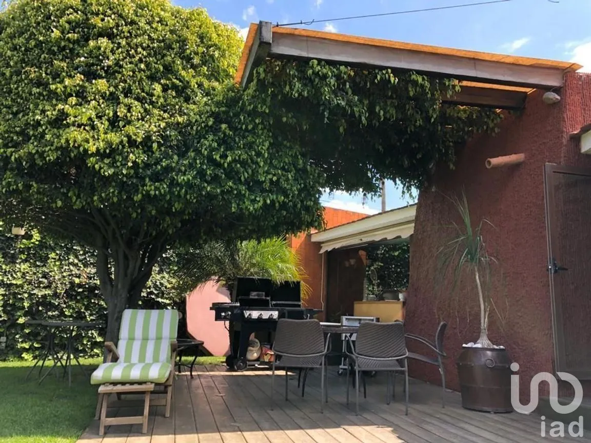 Casa en Venta en Club de Golf Hacienda, Atizapán de Zaragoza, Estado de México | NEX-269741 | iad México | Foto 5 de 29