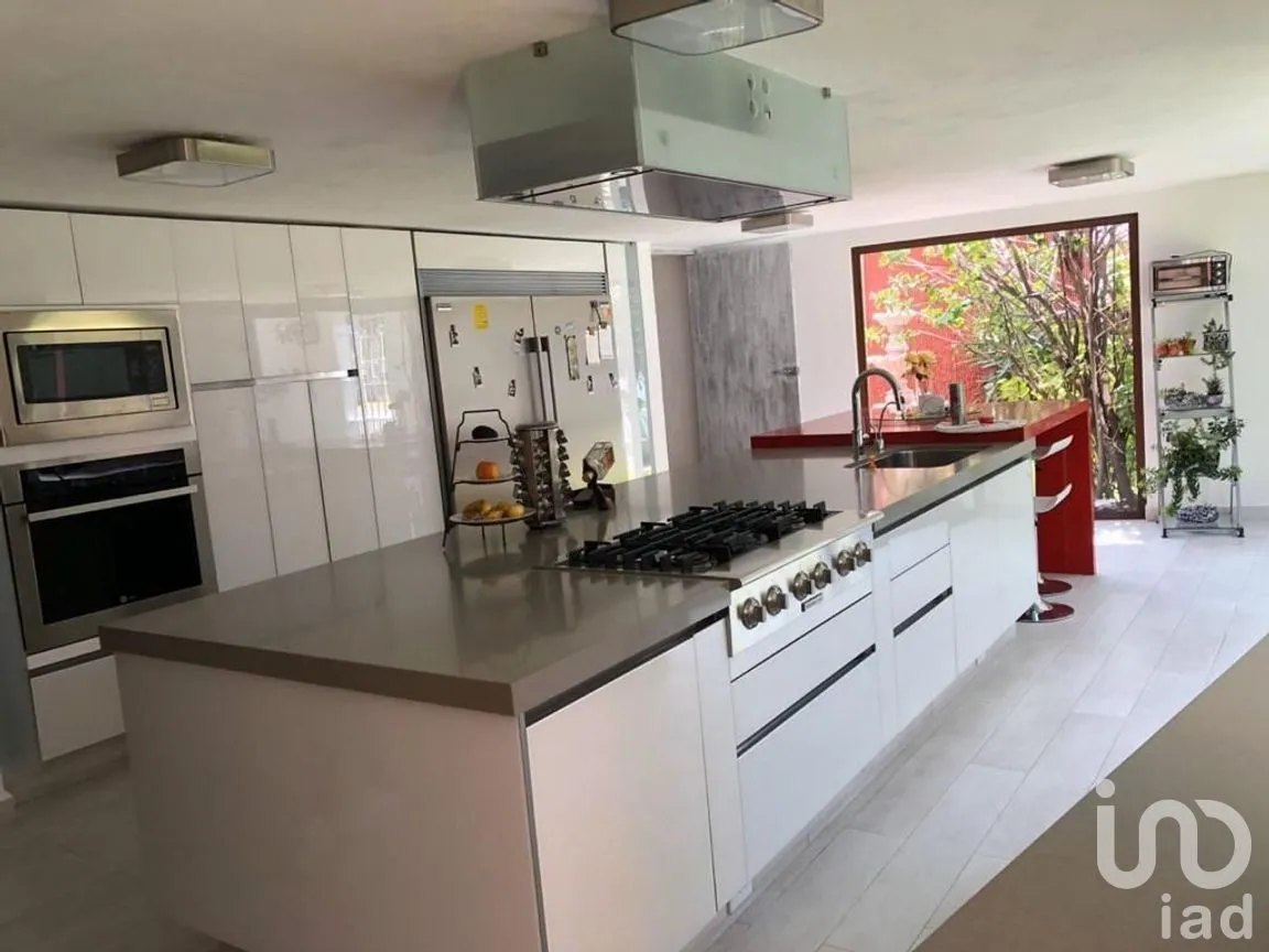 Casa en Venta en Club de Golf Hacienda, Atizapán de Zaragoza, Estado de México | NEX-269741 | iad México | Foto 6 de 29