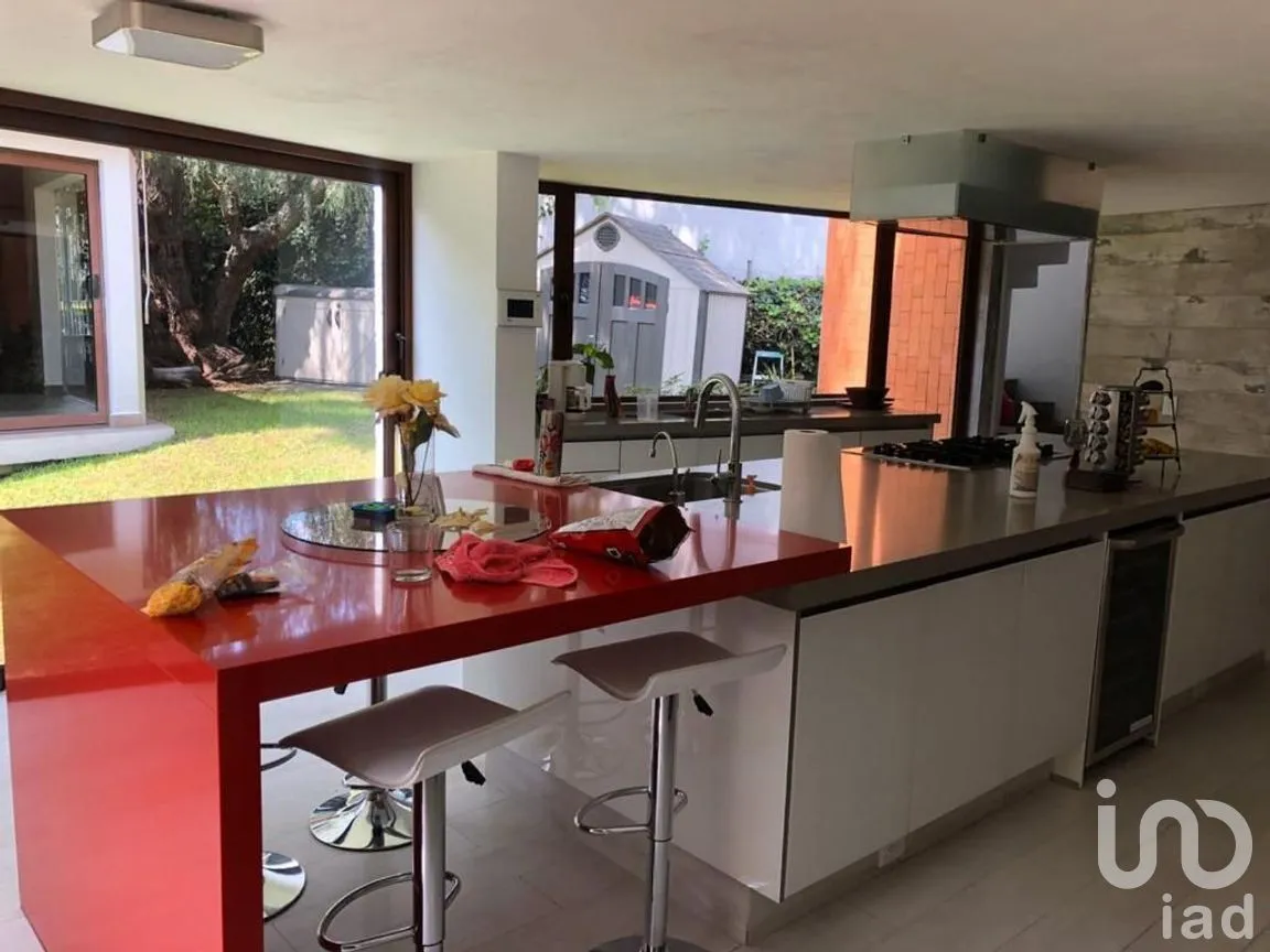 Casa en Venta en Club de Golf Hacienda, Atizapán de Zaragoza, Estado de México | NEX-269741 | iad México | Foto 8 de 29