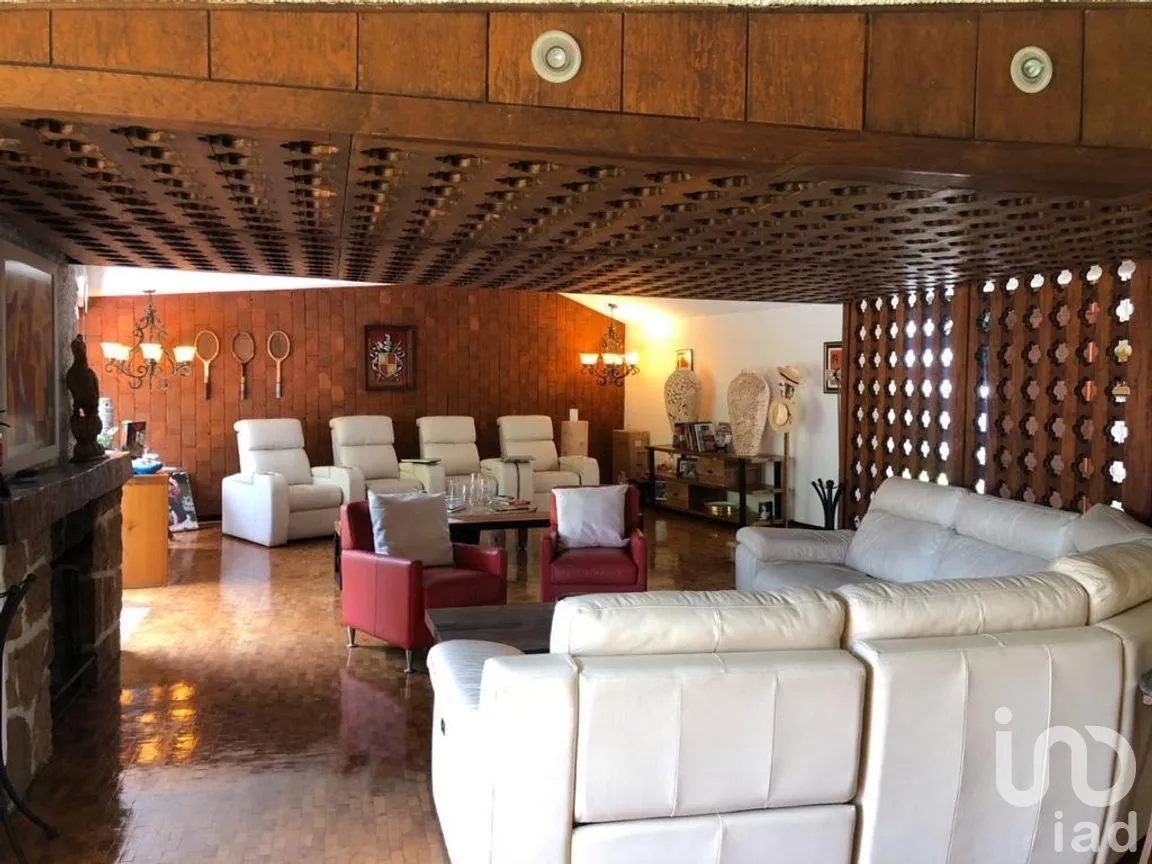 Casa en Venta en Club de Golf Hacienda, Atizapán de Zaragoza, Estado de México | NEX-269741 | iad México | Foto 10 de 29