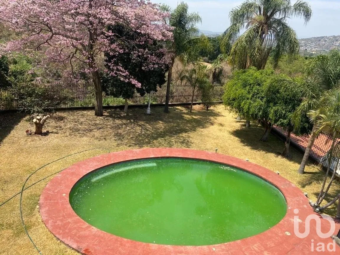 Casa en Venta en Club de Golf Hacienda San Gaspar, Jiutepec, Morelos | NEX-269743 | iad México | Foto 13 de 44