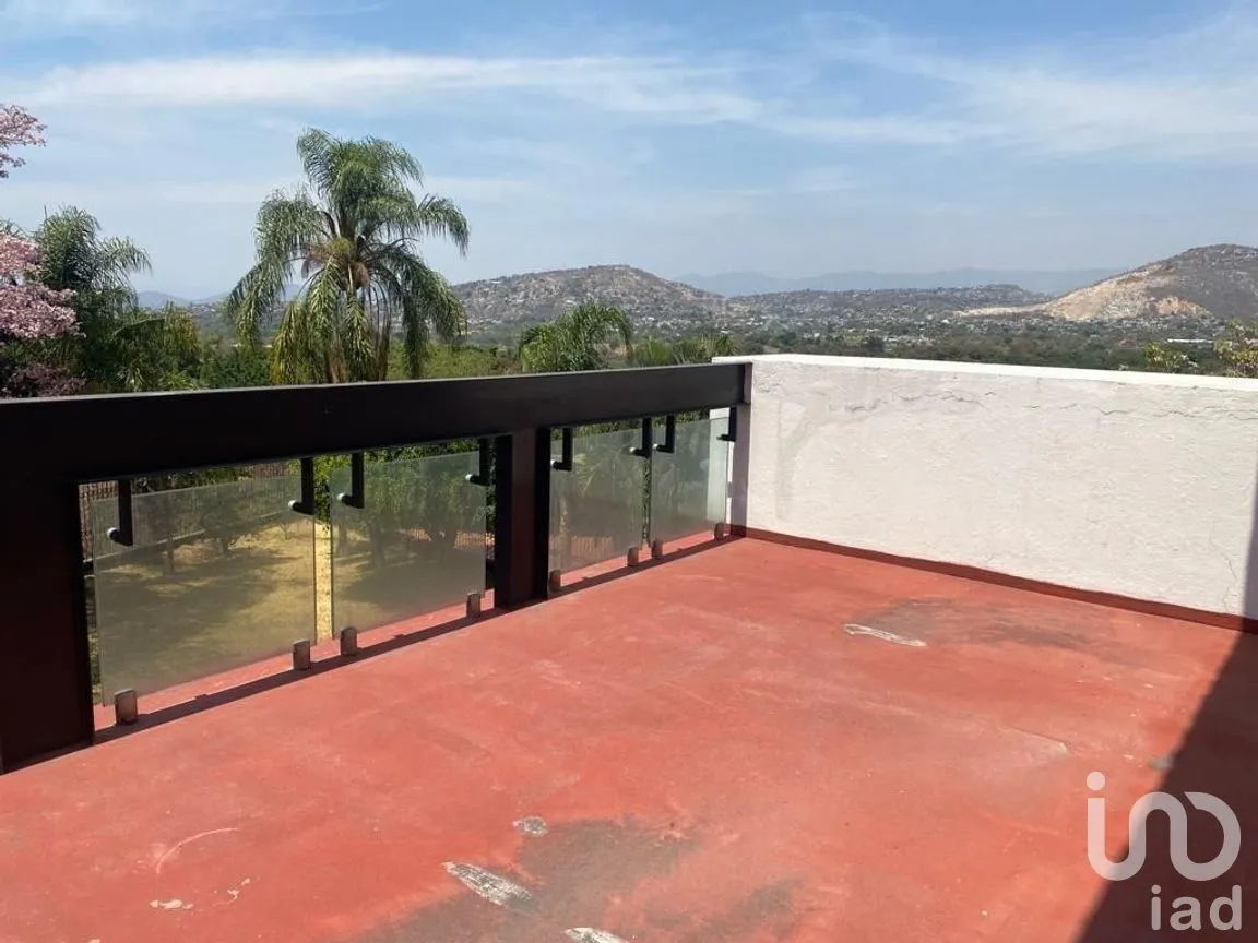Casa en Venta en Club de Golf Hacienda San Gaspar, Jiutepec, Morelos | NEX-269743 | iad México | Foto 16 de 44