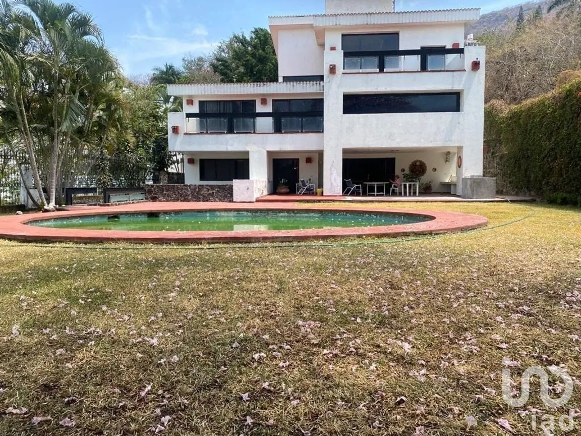 Casa en Venta en Club de Golf Hacienda San Gaspar, Jiutepec, Morelos | NEX-269743 | iad México | Foto 19 de 44