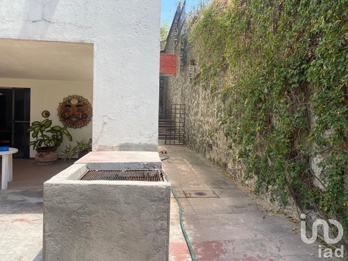 Casa en Venta en Club de Golf Hacienda San Gaspar, Jiutepec, Morelos | NEX-269743 | iad México | Foto 35 de 44