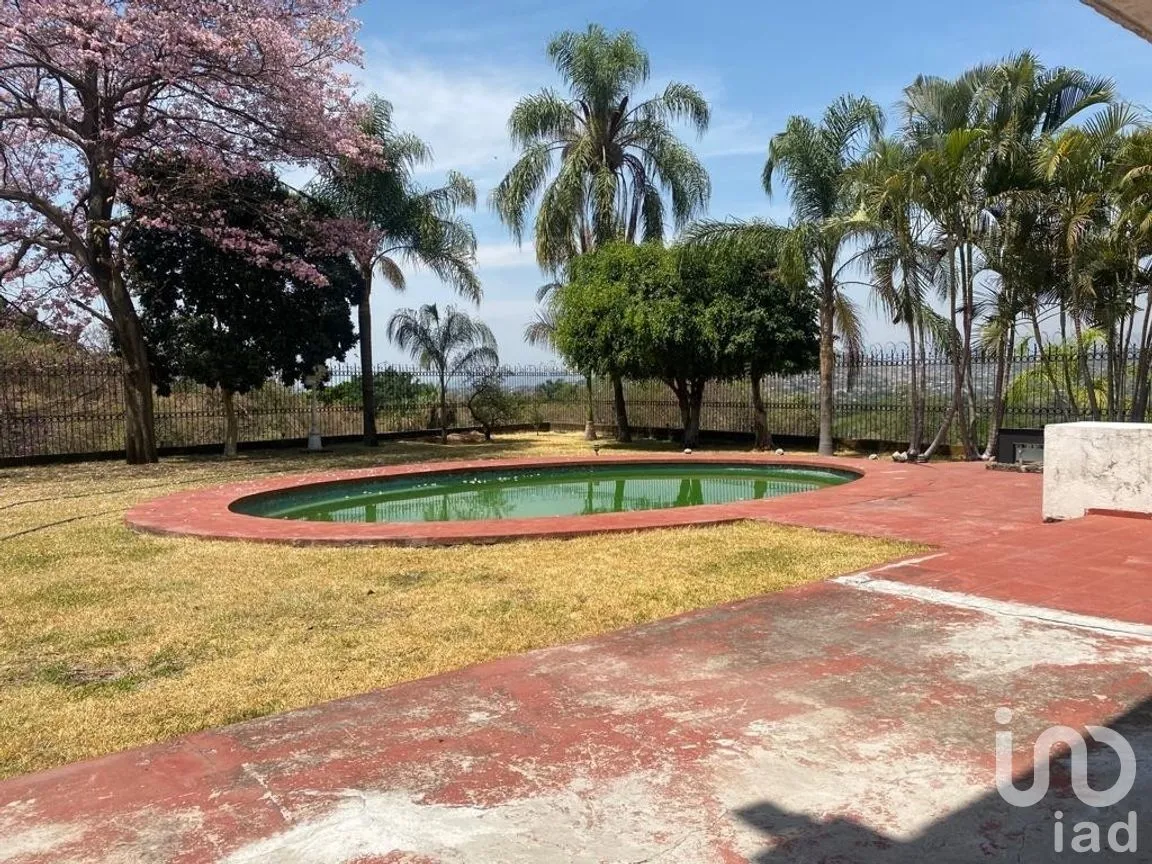 Casa en Venta en Club de Golf Hacienda San Gaspar, Jiutepec, Morelos | NEX-269743 | iad México | Foto 1 de 44