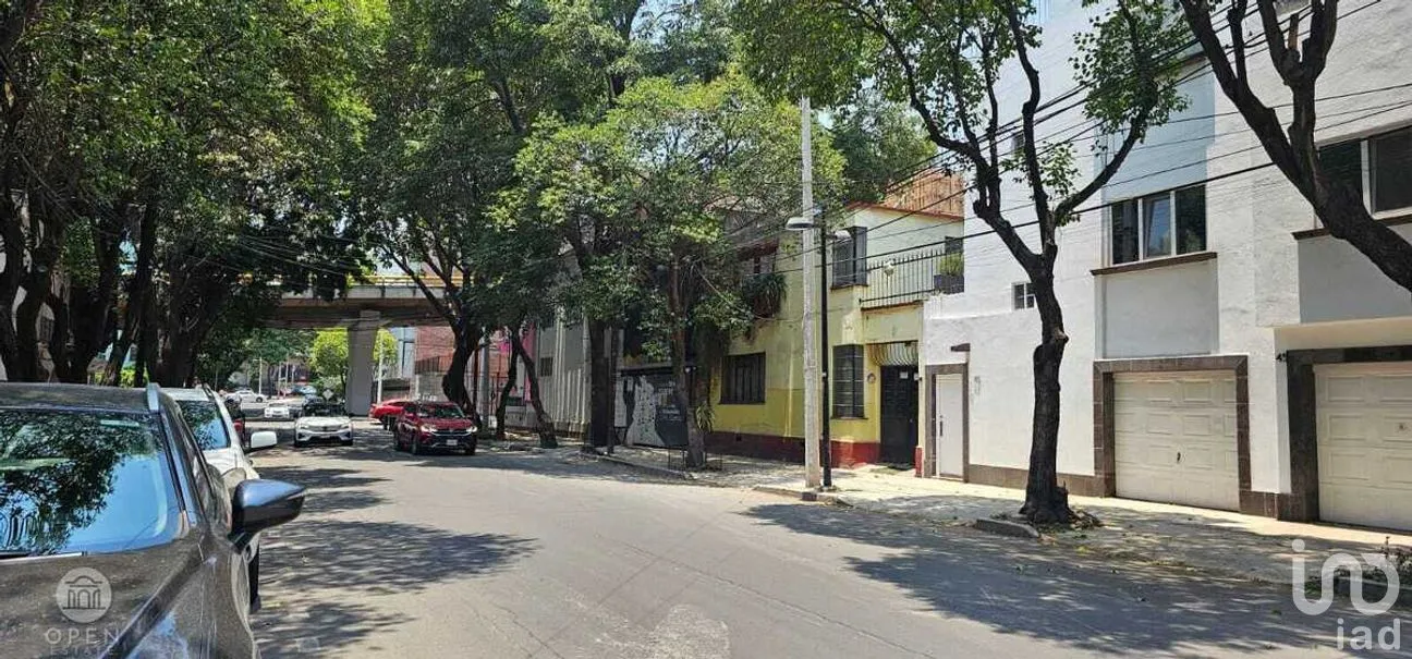 Terreno en Venta en Cuauhtémoc, Cuauhtémoc, Ciudad de México | NEX-269781 | iad México | Foto 13 de 22