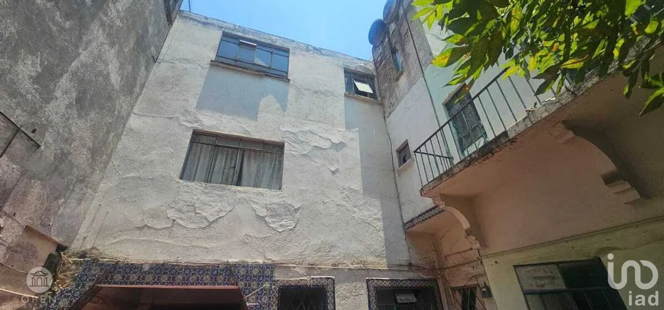 Terreno en Venta en Cuauhtémoc, Cuauhtémoc, Ciudad de México | NEX-269781 | iad México | Foto 18 de 22
