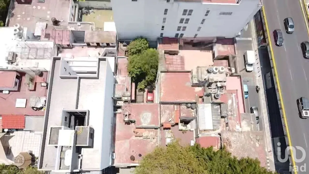 Terreno en Venta en Cuauhtémoc, Cuauhtémoc, Ciudad de México | NEX-269781 | iad México | Foto 3 de 22