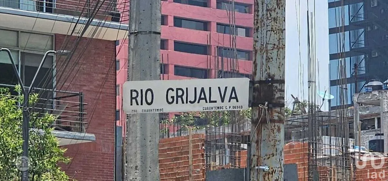 Terreno en Venta en Cuauhtémoc, Cuauhtémoc, Ciudad de México | NEX-269781 | iad México | Foto 21 de 22