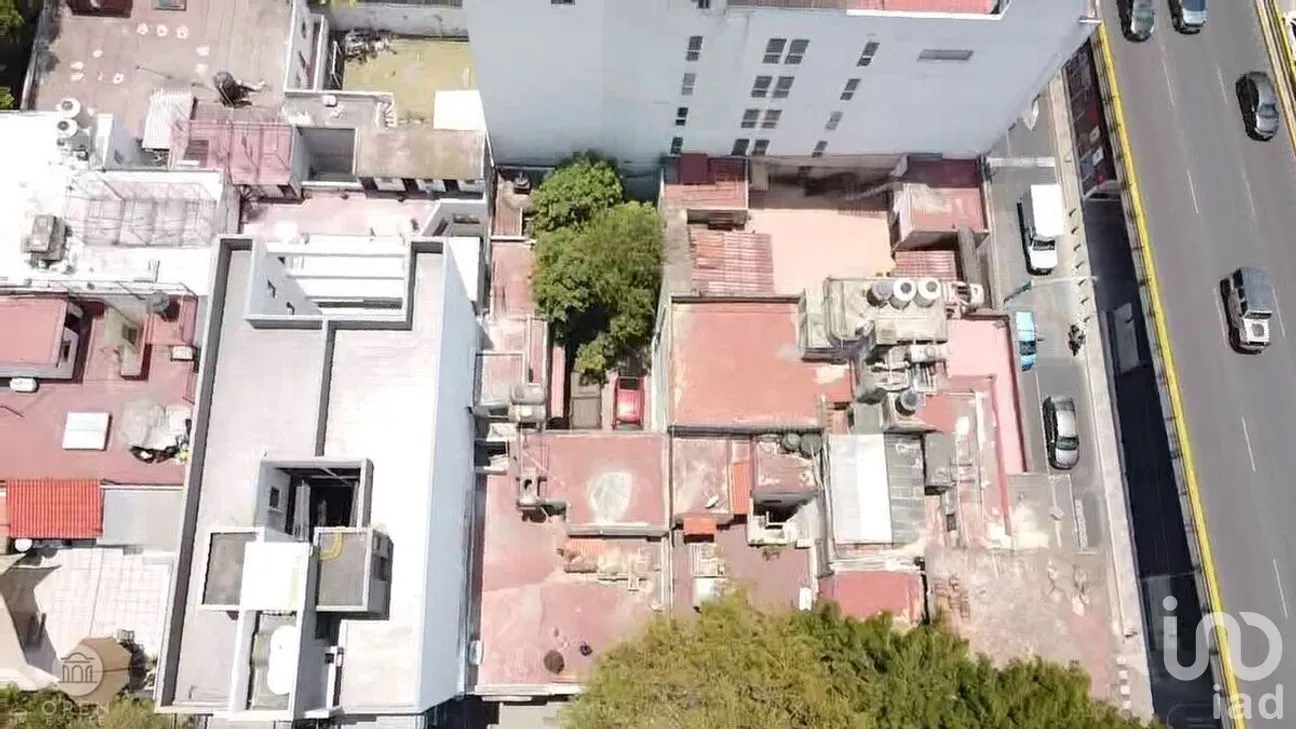 Terreno en Venta en Cuauhtémoc, Cuauhtémoc, Ciudad de México | NEX-269781 | iad México | Foto 5 de 22