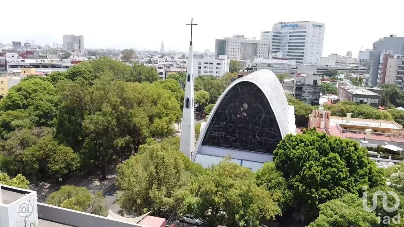 Terreno en Venta en Cuauhtémoc, Cuauhtémoc, Ciudad de México | NEX-269781 | iad México | Foto 10 de 22