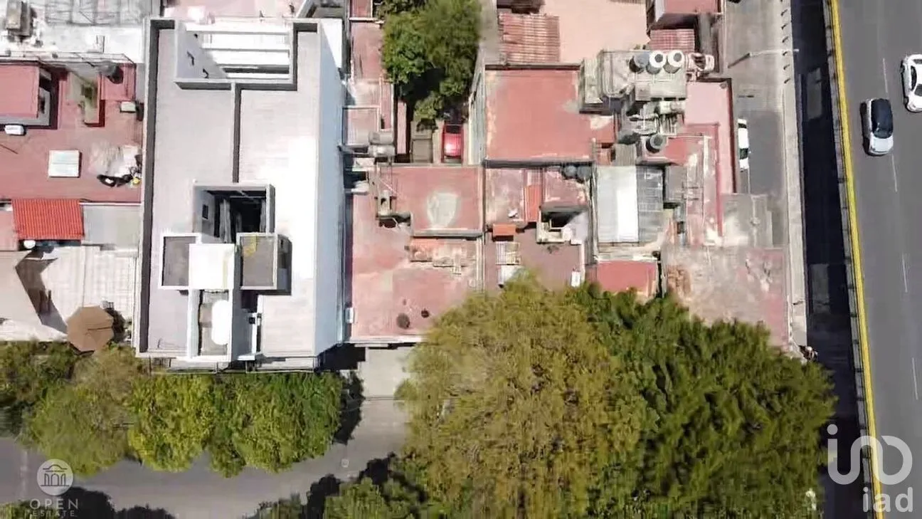 Terreno en Venta en Cuauhtémoc, Cuauhtémoc, Ciudad de México | NEX-269781 | iad México | Foto 1 de 22
