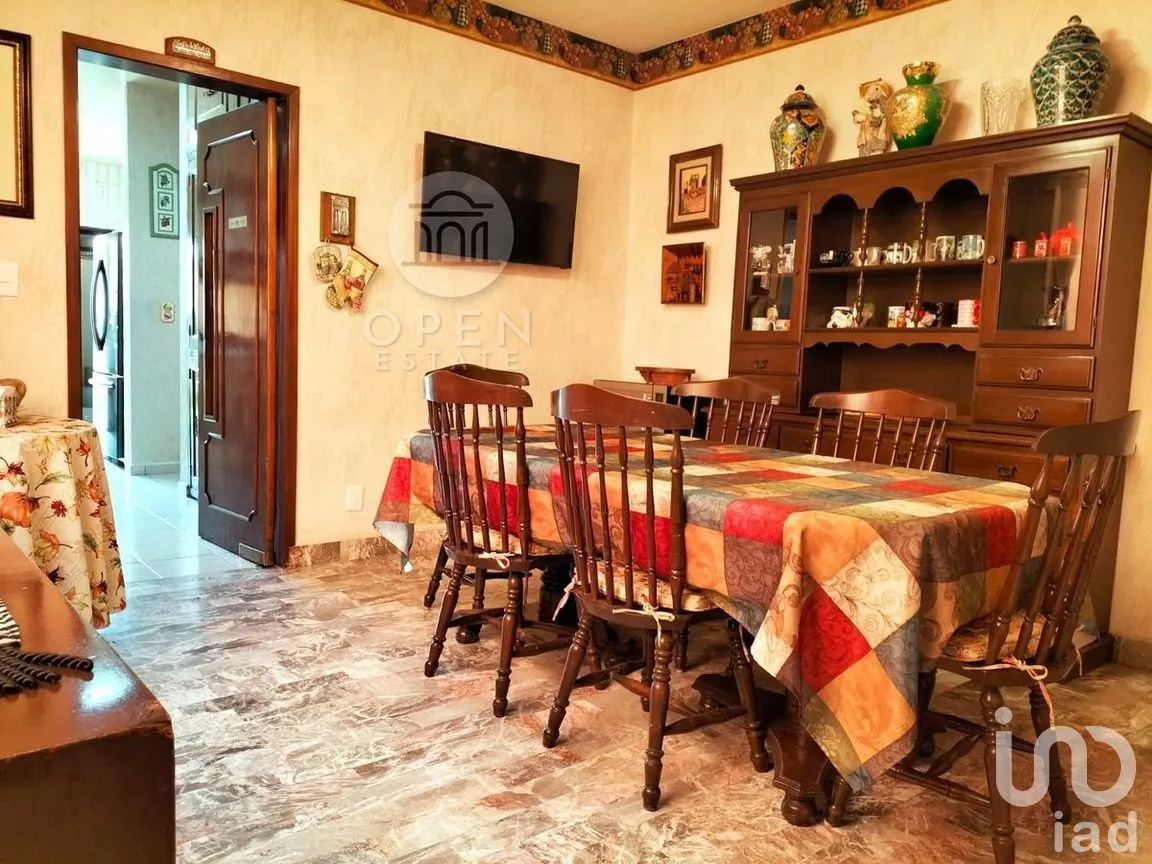 Casa en Venta en Ciudad Satélite, Naucalpan de Juárez, Estado de México | NEX-269798 | iad México | Foto 13 de 48