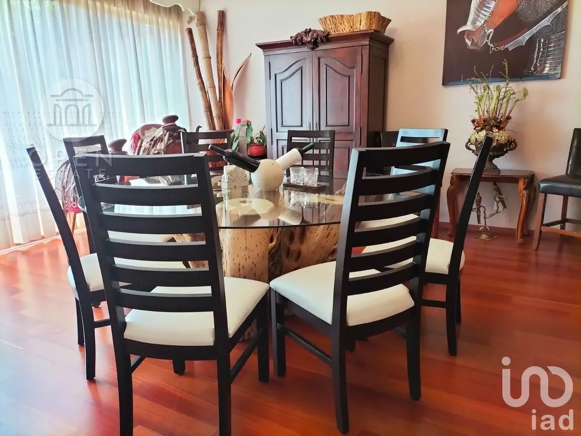 Casa en Venta en Ciudad Satélite, Naucalpan de Juárez, Estado de México | NEX-269798 | iad México | Foto 16 de 48