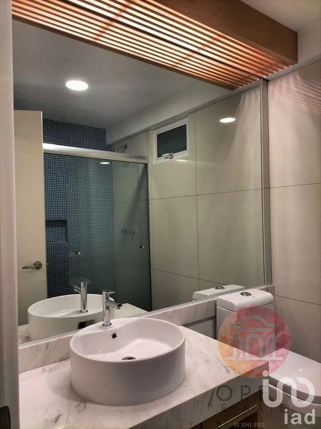 Departamento en Venta en Los Alpes, Álvaro Obregón, Ciudad de México | NEX-269799 | iad México | Foto 13 de 20