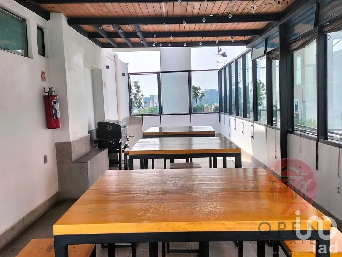 Departamento en Venta en Los Alpes, Álvaro Obregón, Ciudad de México | NEX-269799 | iad México | Foto 15 de 20