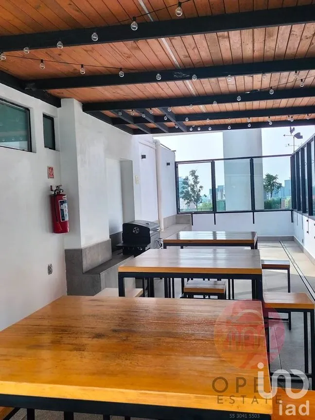 Departamento en Venta en Los Alpes, Álvaro Obregón, Ciudad de México | NEX-269799 | iad México | Foto 16 de 20