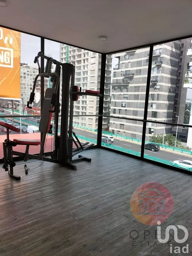Departamento en Venta en Los Alpes, Álvaro Obregón, Ciudad de México | NEX-269799 | iad México | Foto 18 de 20