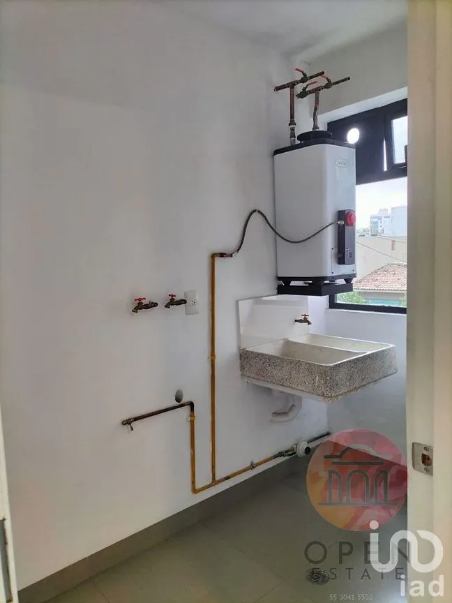 Departamento en Venta en Los Alpes, Álvaro Obregón, Ciudad de México | NEX-269799 | iad México | Foto 3 de 20