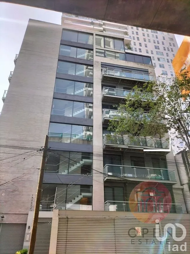 Departamento en Venta en Los Alpes, Álvaro Obregón, Ciudad de México | NEX-269799 | iad México | Foto 1 de 20