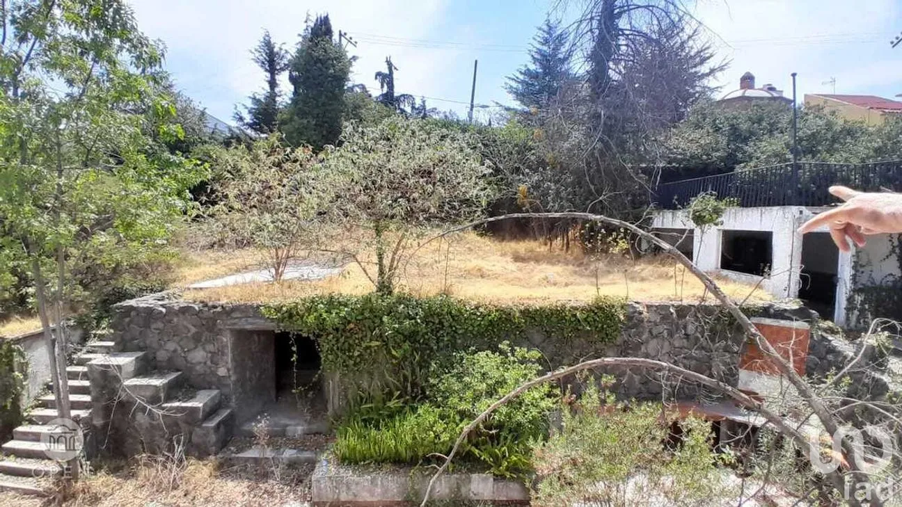 Terreno en Venta en Cuajimalpa, Cuajimalpa de Morelos, Ciudad de México | NEX-270413 | iad México | Foto 15 de 21