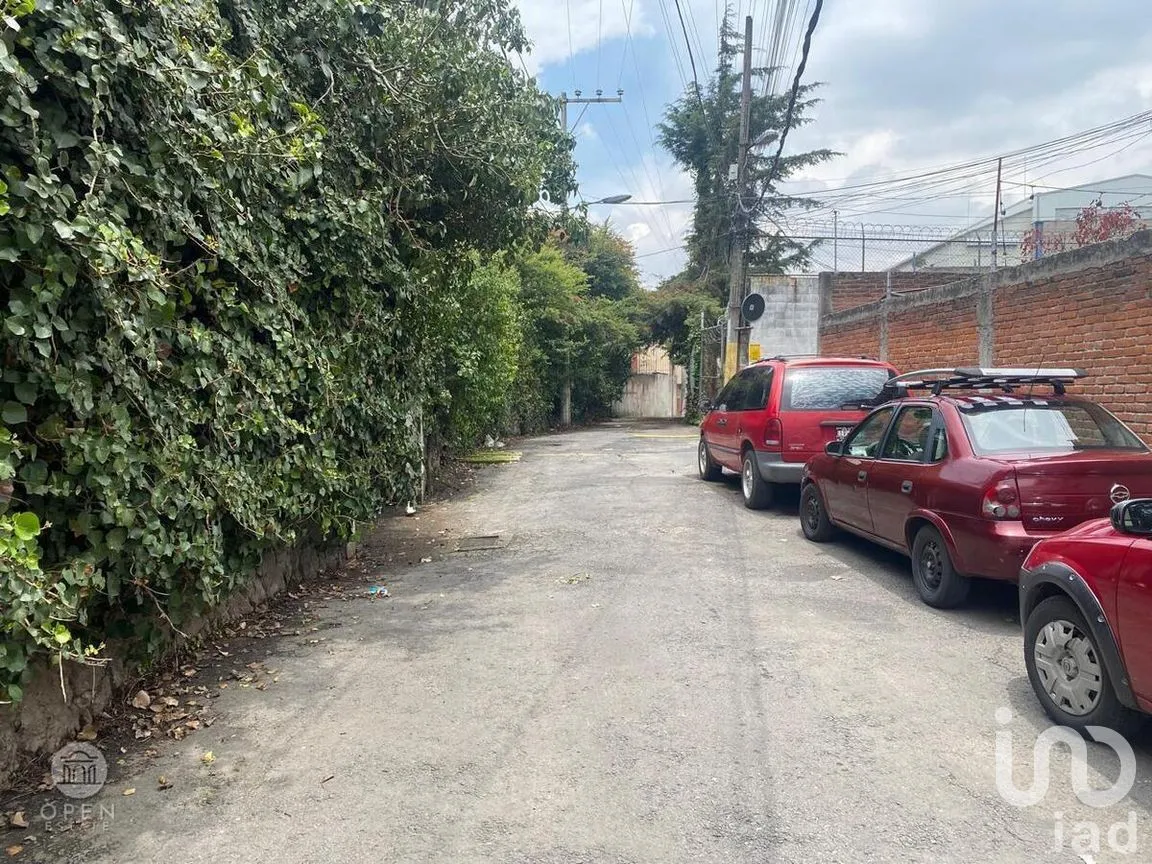Terreno en Venta en Cuajimalpa, Cuajimalpa de Morelos, Ciudad de México | NEX-270413 | iad México | Foto 20 de 21