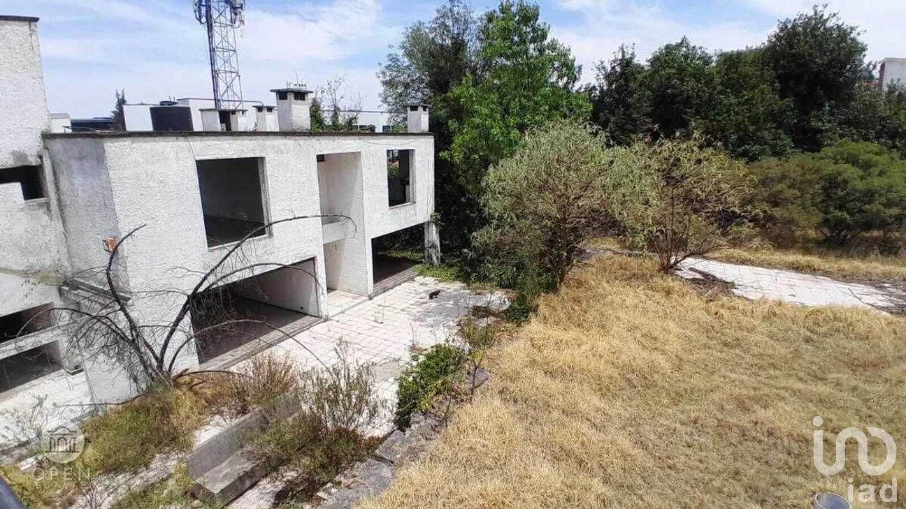 Terreno en Venta en Cuajimalpa, Cuajimalpa de Morelos, Ciudad de México | NEX-270413 | iad México | Foto 4 de 21