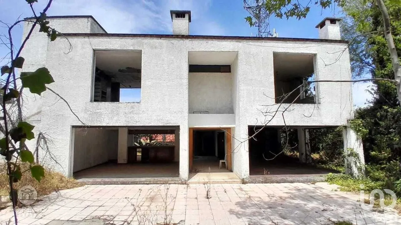 Terreno en Venta en Cuajimalpa, Cuajimalpa de Morelos, Ciudad de México | NEX-270413 | iad México | Foto 6 de 21