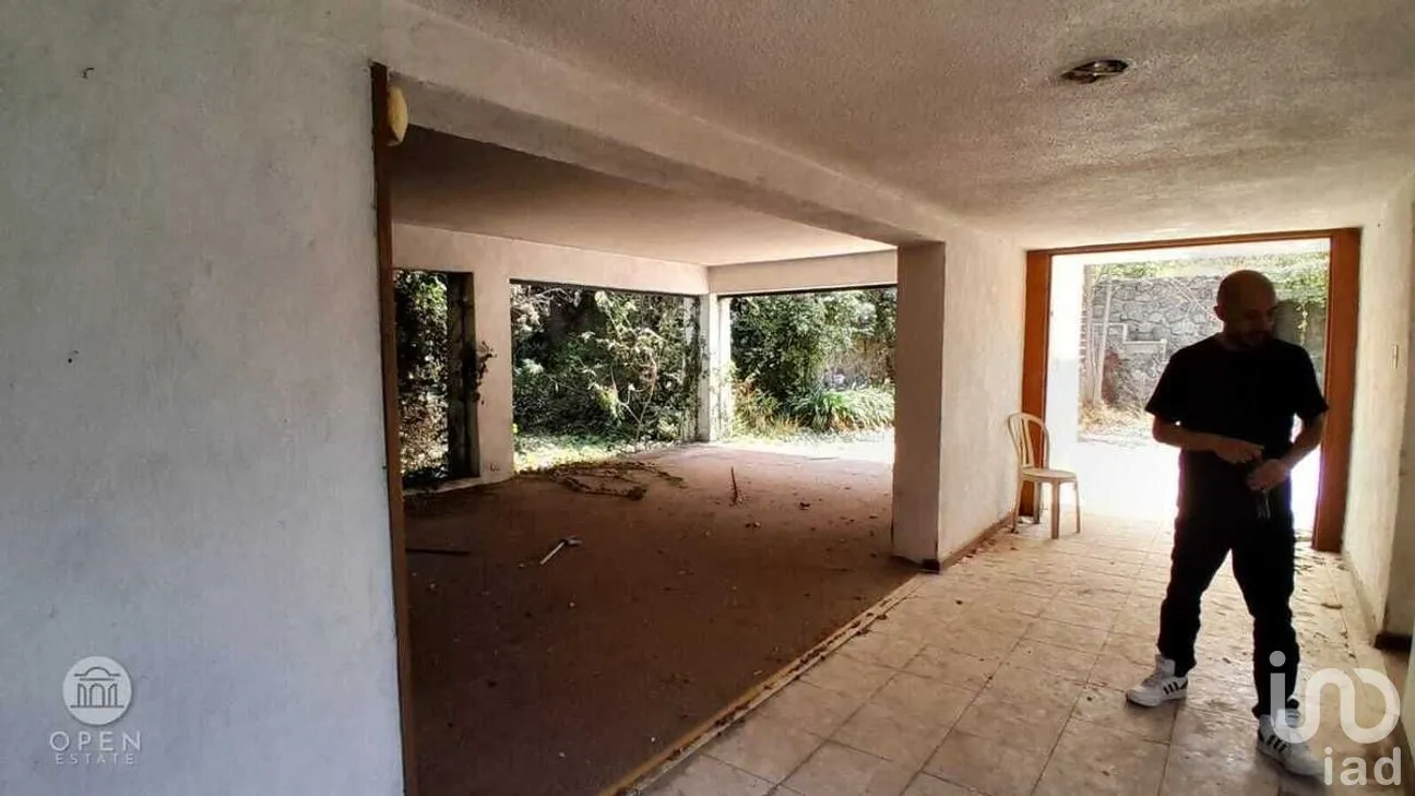Terreno en Venta en Cuajimalpa, Cuajimalpa de Morelos, Ciudad de México | NEX-270413 | iad México | Foto 7 de 21