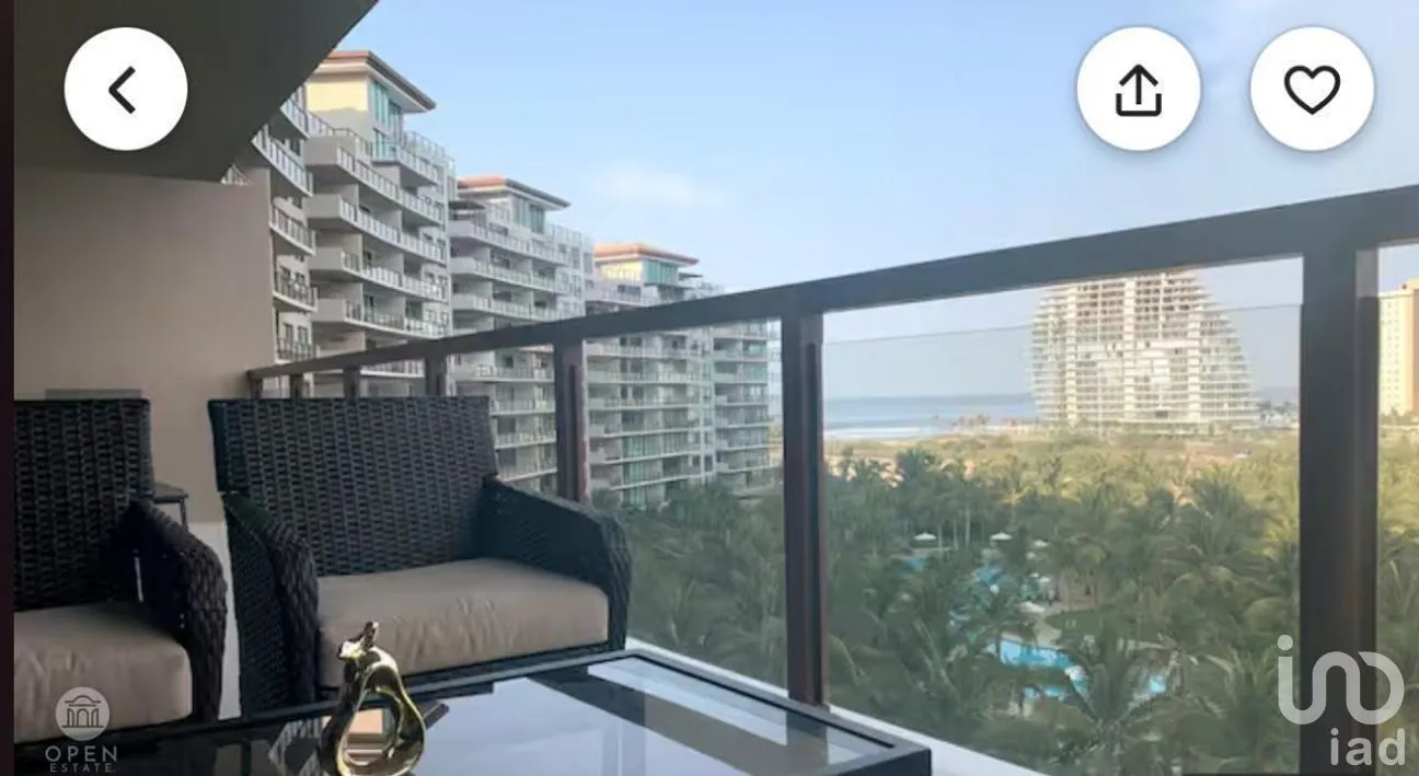 Departamento en Venta en Icacos, Acapulco de Juárez, Guerrero | NEX-270618 | iad México | Foto 17 de 38